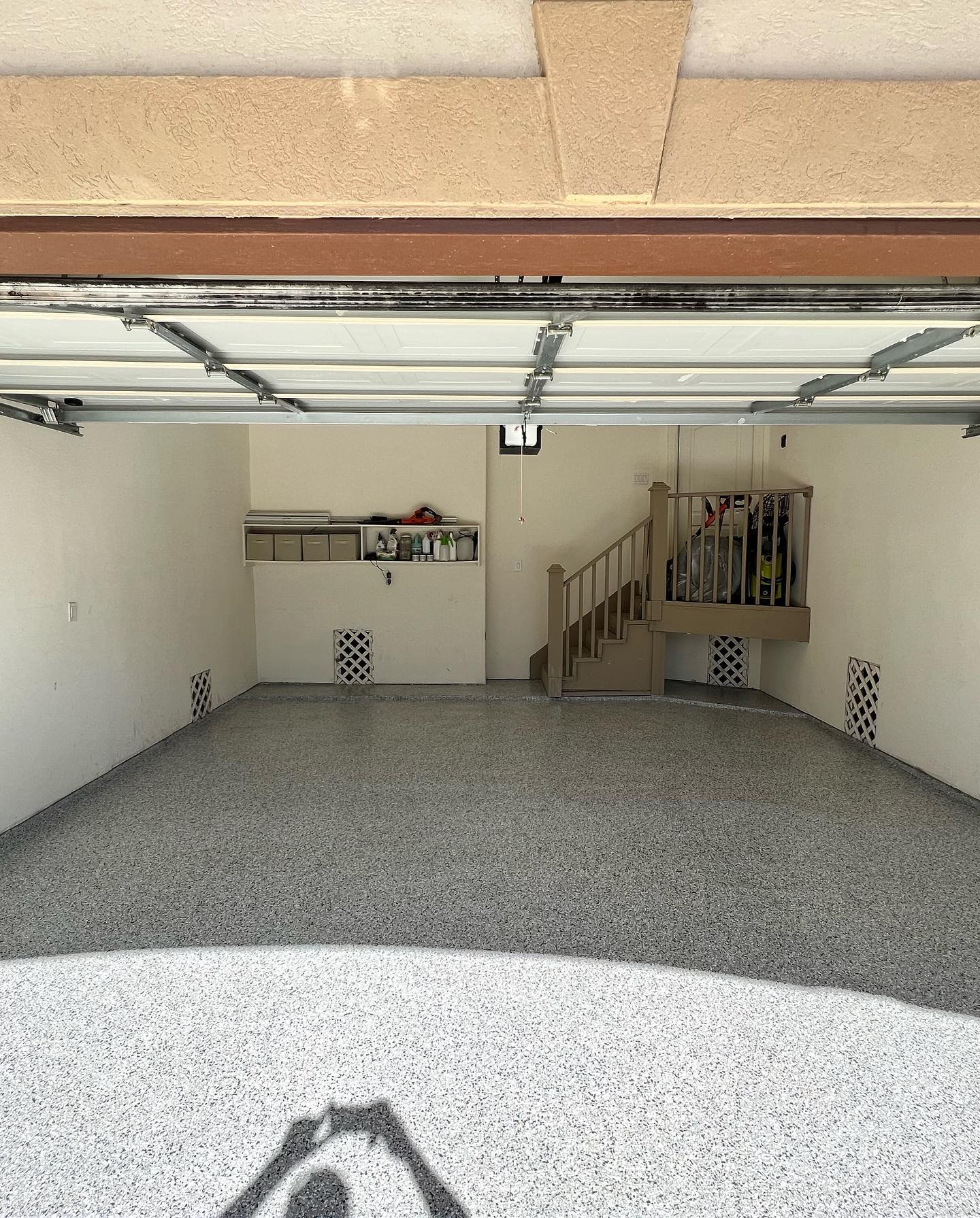 Epoxy Garage Flooring Houston Texas